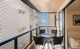 Apartamento Em Condominio Pe Na Areia - Efe0803